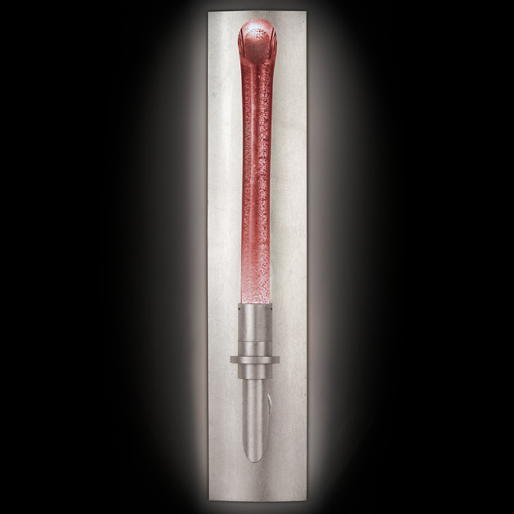 Фото Бра, светильник настенный - стиль Современные - Хрустальный - Купить в Интернет-магазине