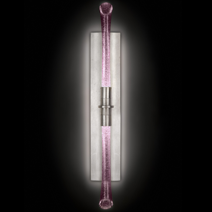 Фото Бра, светильник настенный - стиль Современные - Хрустальный - Купить в Интернет-магазине