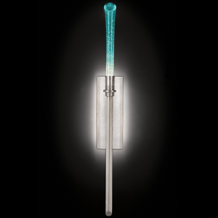 Фото Бра, светильник настенный - стиль Современные - Хрустальный - Купить в Интернет-магазине