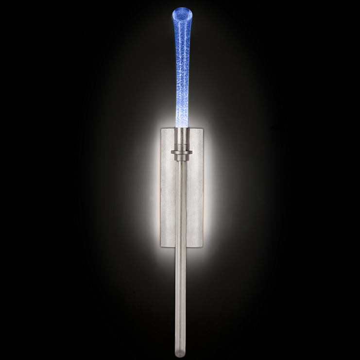 Фото Бра, светильник настенный - стиль Современные - Хрустальный - Купить в Интернет-магазине