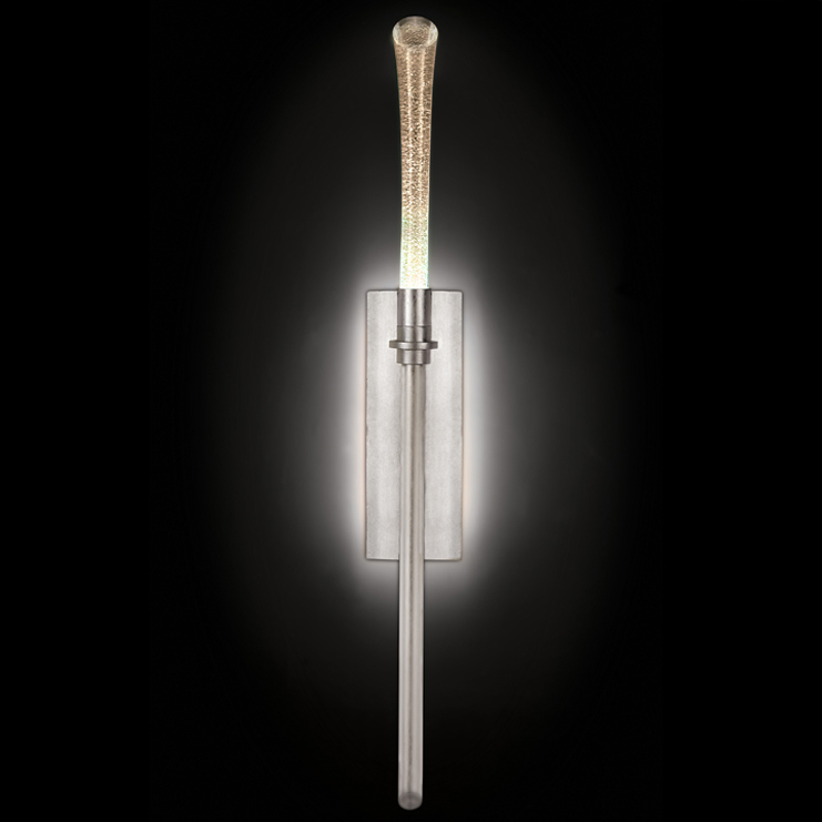 Фото Бра, светильник настенный - стиль Современные - Хрустальный - Купить в Интернет-магазине