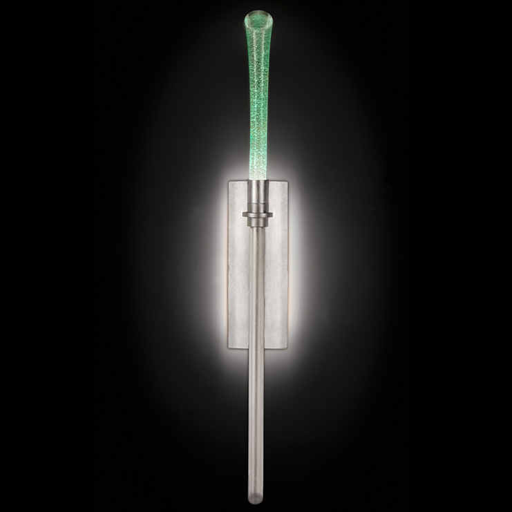 Фото Бра, светильник настенный - стиль Современные - Хрустальный - Купить в Интернет-магазине