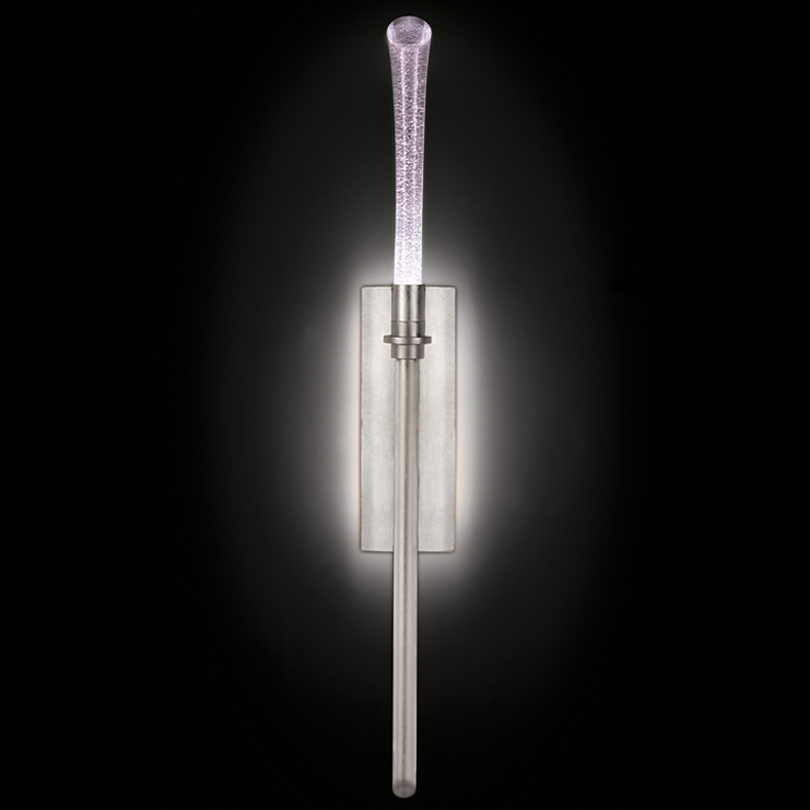 Фото Бра, светильник настенный - стиль Современные - Хрустальный - Купить в Интернет-магазине