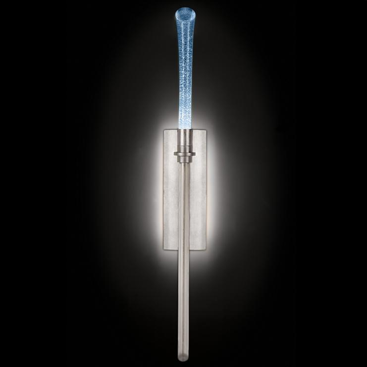 Фото Бра, светильник настенный - стиль Современные - Хрустальный - Купить в Интернет-магазине