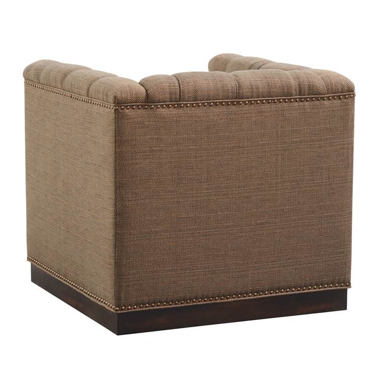 Фото Кресло обитое - стиль Современная классика - Для гостиной - удобное кресло производства США - Lexington - Silverado - Купить в Интернет-магазине