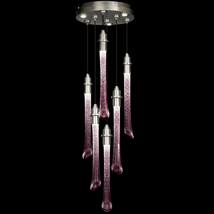 Фото Люстра - стиль Современные - Хрустальная - Купить в Интернет-магазине