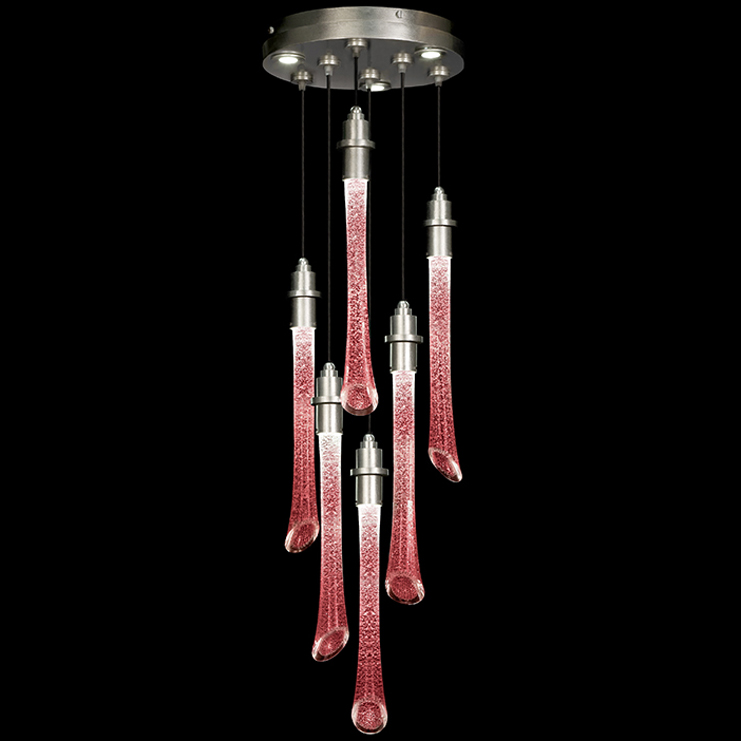 Фото Люстра - стиль Современные - Хрустальная - Купить в Интернет-магазине