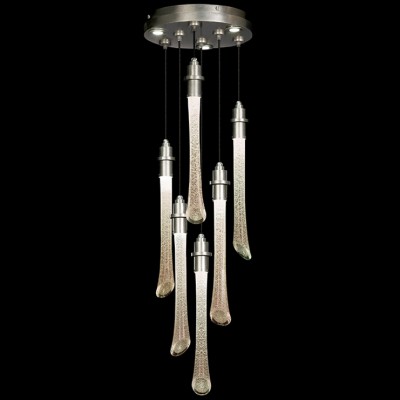 Фото Люстра - стиль Современные - Хрустальная - Купить в Интернет-магазине