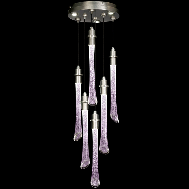 Фото Люстра - стиль Современные - Хрустальная - Купить в Интернет-магазине