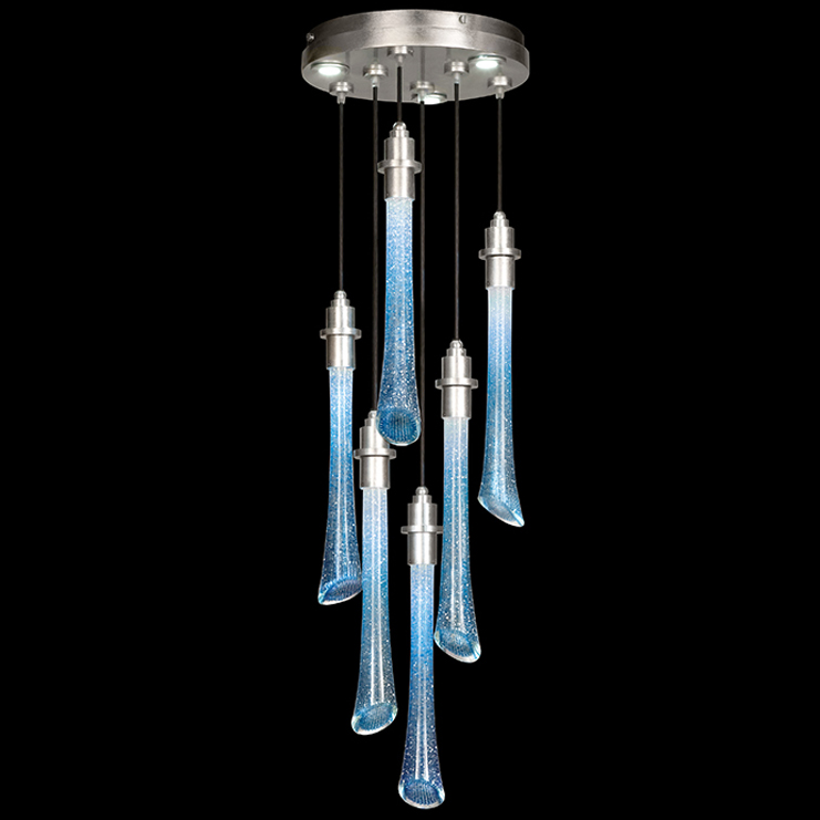 Фото Люстра - стиль Современные - Хрустальная - Купить в Интернет-магазине