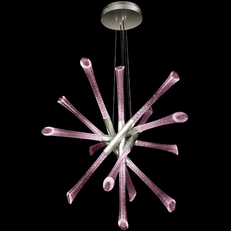 Фото Люстра - стиль Современные - Хрустальная - Купить в Интернет-магазине