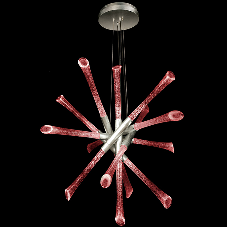 Фото Люстра - стиль Современные - Хрустальная - Купить в Интернет-магазине