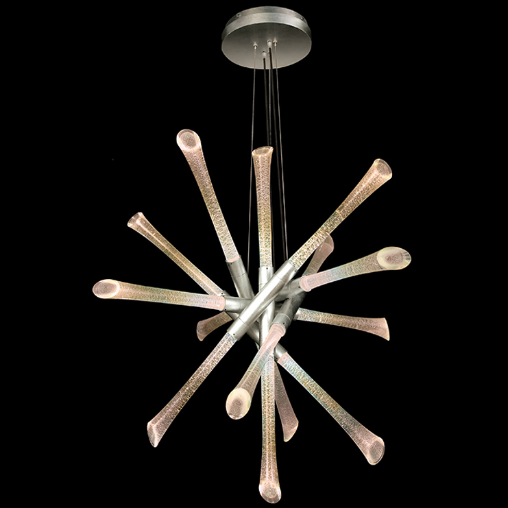 Фото Люстра - стиль Современные - Хрустальная - Купить в Интернет-магазине