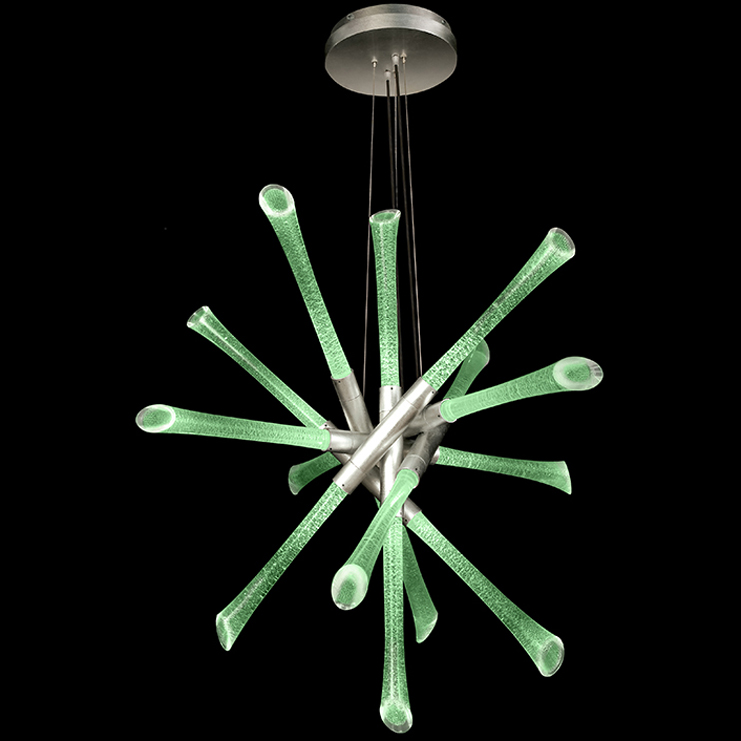 Фото Люстра - стиль Современные - Хрустальная - Купить в Интернет-магазине