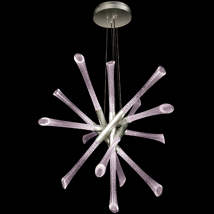 Фото Люстра - стиль Современные - Хрустальная - Купить в Интернет-магазине