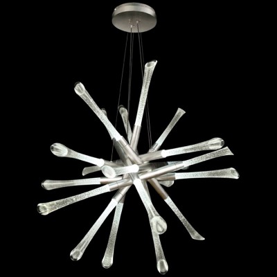 Фото Люстра - стиль Современные - Хрустальная - Купить в Интернет-магазине