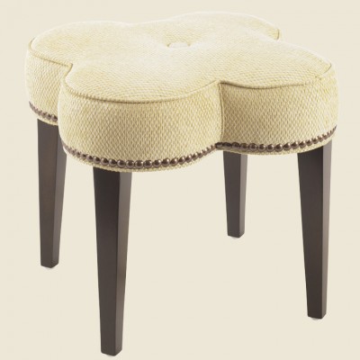 Фото Пуф, банкетка - стиль Современная классика - Для гостиной - Купить в Интернет-магазине