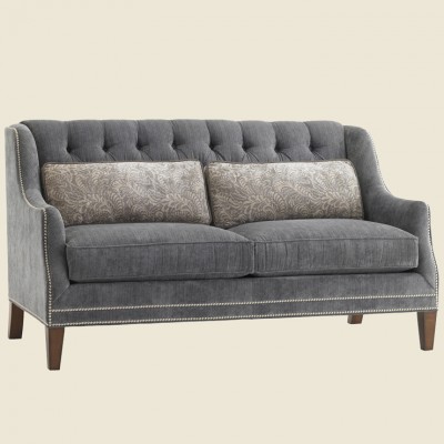 Фото Диван малый - стиль Европейская эклектика - Для гостиной - Купить в Интернет-магазине