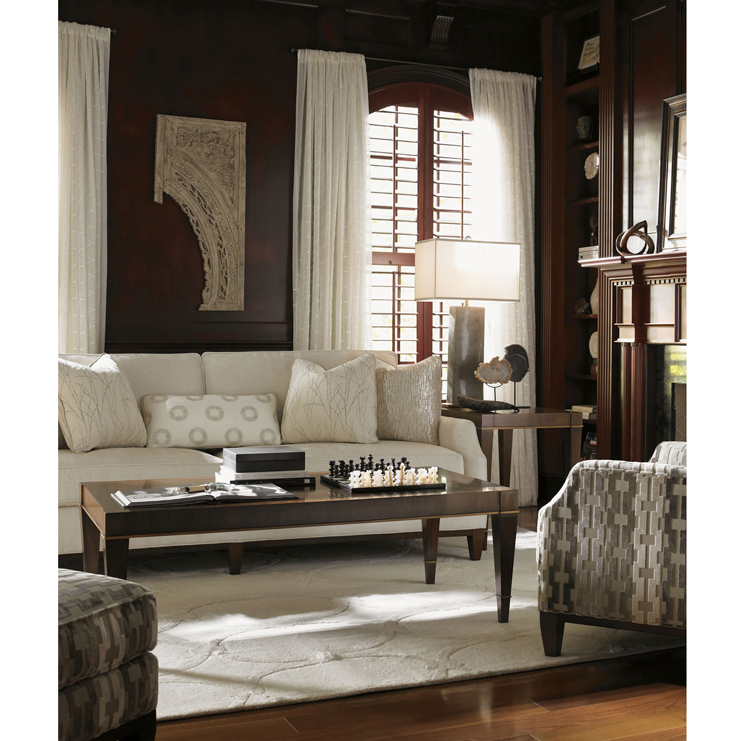 Фото Диван малый - стиль Ар-деко - Для гостиной - Купить в Интернет-магазине Фото Диван малый - стиль Ар-деко - Для гостиной - Купить в Интернет-магазине