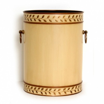 Фото Корзина для бумаг - стиль Классический - Металлическая - Купить в Интернет-магазине