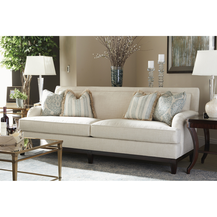 Фото Стол под лампу - стиль Transitional - Для гостиной - Купить в Интернет-магазине