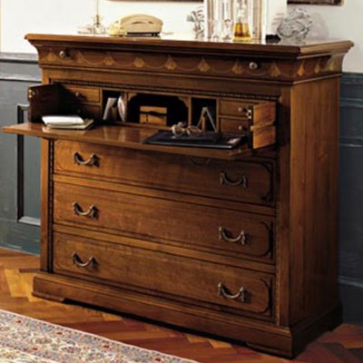Фото Комод для спальни - стиль Европейская эклектика - Для спальни - Купить в Интернет-магазине