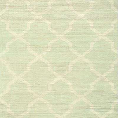 Фото Обои с рисунком - Орнамент - стиль Американский - Зеленые - Купить в Интернет-магазине