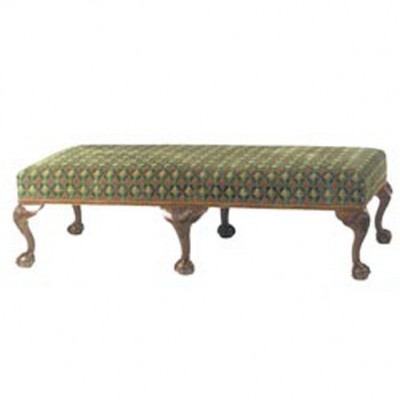 Фото Пуф, банкетка - стиль Английская классика - Для гостиной - Купить в Интернет-магазине