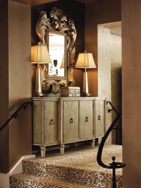 Фото Комод/буфет широкий - стиль Transitional - Для гостиной - Купить в Интернет-магазине Фото Комод/буфет широкий - стиль Transitional - Для гостиной - Купить в Интернет-магазине