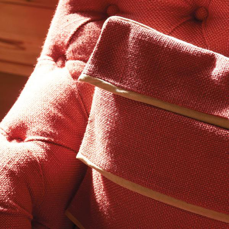 Фото Кресло обитое - стиль Гранд Салон - Для гостиной - удобное кресло производства США - Caracole - New Traditional Upholstery - Купить в Интернет-магазине