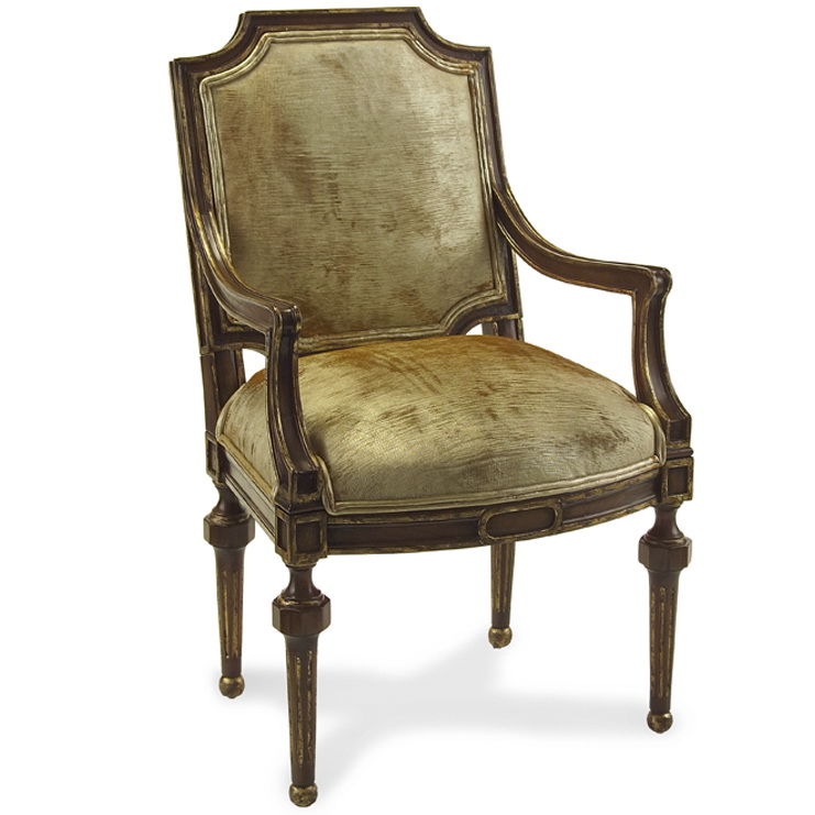 Фото Стул обеденный - стиль Современное кантри - Для столовой - Купить в Интернет-магазине Фото Стул обеденный - стиль Современное кантри - Для столовой - Купить в Интернет-магазине