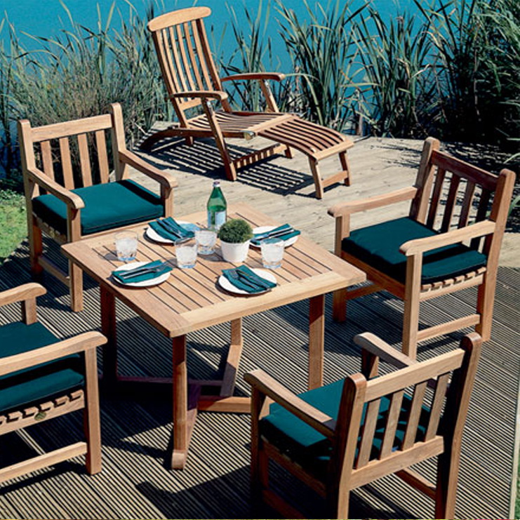 Фото Стол обеденный - стиль Современный - Для терраса и бассейна - Купить в Интернет-магазине Фото Стол обеденный - стиль Современный - Для терраса и бассейна - Купить в Интернет-магазине