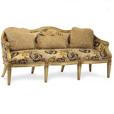 Фото Диван большой - стиль Современное кантри - Для гостиной - Купить в Интернет-магазине