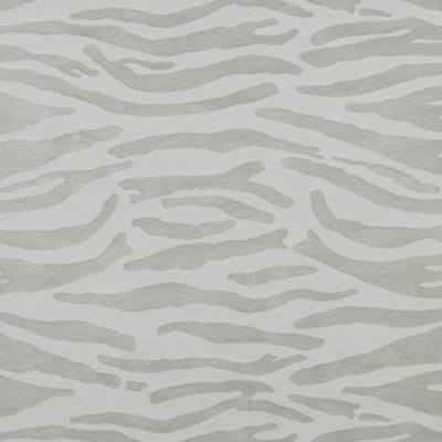 Фото Ткань портьерная с рисунком - Абстракция - стиль Американский - Светло-серая - Купить в Интернет-магазине