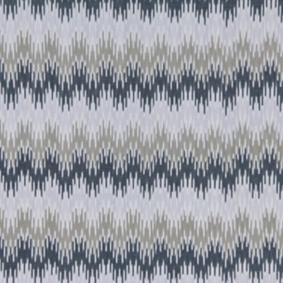 Фото Ткань портьерная с рисунком - Орнамент - стиль Американский - Светло-серый - Купить в Интернет-магазине