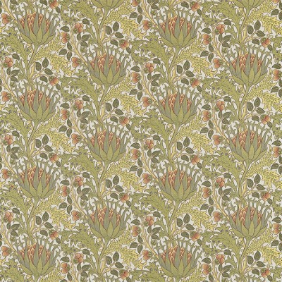 Фото Ткань портьерная с рисунком -  - стиль Английский - Купить в Интернет-магазине