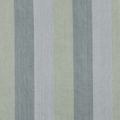 Фото Ткань портьерная с рисунком - Полоски - стиль Американский - Синие - Купить в Интернет-магазине