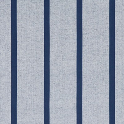 Фото Ткань портьерная с рисунком - Полоски - стиль Американский - Синие - Купить в Интернет-магазине