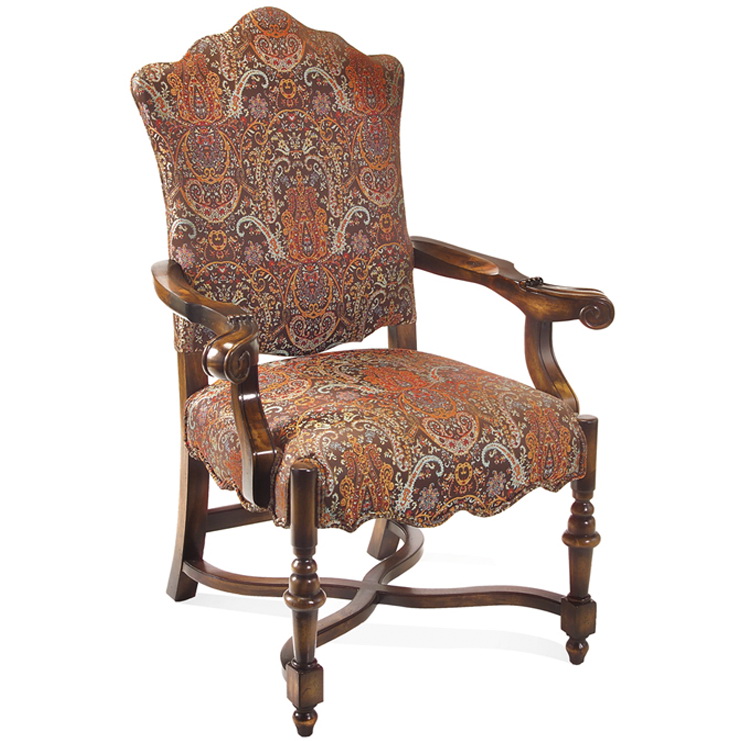 Фото Стул обеденный - стиль Современное кантри - Для столовой - Купить в Интернет-магазине Фото Стул обеденный - стиль Современное кантри - Для столовой - Купить в Интернет-магазине