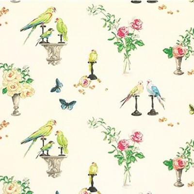 Фото Ткань портьерная с рисунком - Анималистический принт - стиль Английский - Купить в Интернет-магазине