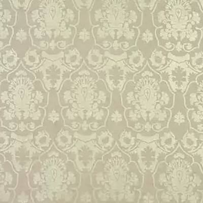 Фото Ткань портьерная с рисунком - Дамаск - стиль Английский - Серый - Купить в Интернет-магазине