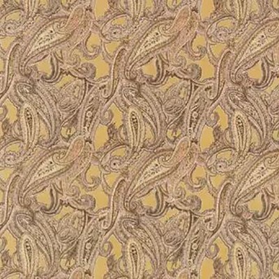 Фото Ткань портьерная с рисунком - Пейсли - стиль Английский - Купить в Интернет-магазине