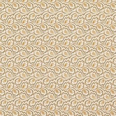 Фото Ткань портьерная с рисунком - Орнамент - стиль Английский - Кремовый - Купить в Интернет-магазине