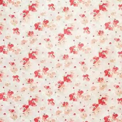 Фото Ткань портьерная с рисунком - Цветы - стиль Английский - Купить в Интернет-магазине