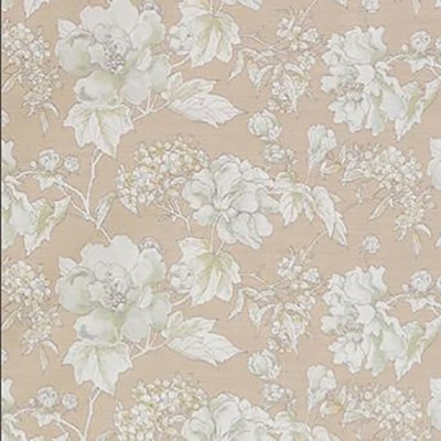 Фото Ткань портьерная с рисунком - Цветы - стиль Английский - Купить в Интернет-магазине