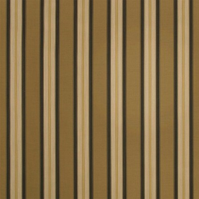 Фото Ткань портьерная с рисунком - Полоски - стиль Английский - Коричневые - Купить в Интернет-магазине