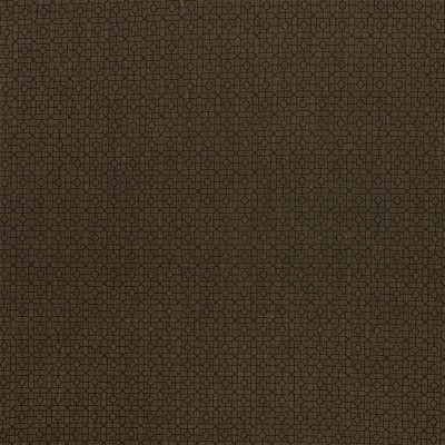 Фото Ткань портьерная с рисунком - Орнамент - стиль Английский - Коричневый - Купить в Интернет-магазине