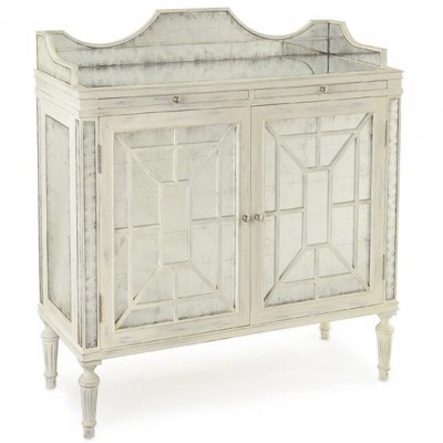 Фото Комод/буфет широкий - стиль Французский шик - Для гостиной - Купить в Интернет-магазине