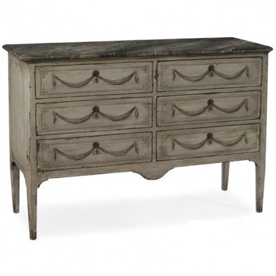 Фото Комод/буфет широкий - стиль Французский шик - Для гостиной - Купить в Интернет-магазине