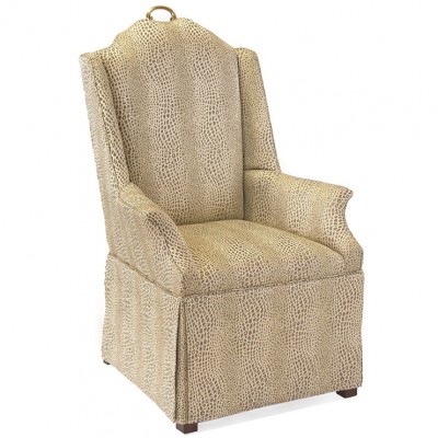 Фото Кресло обитое - стиль Современное кантри - Для гостиной - удобное кресло производства США - Cyan Teak Furniture - McLean Contemporary - Купить в Интернет-магазине